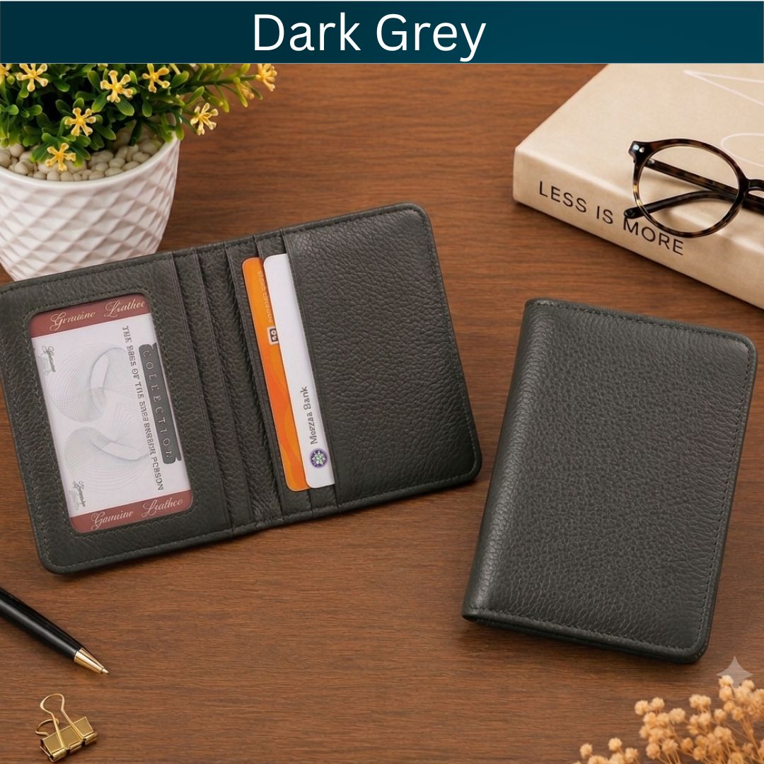 Mat finish Classy Mini Wallet