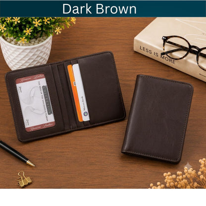 Mat finish Classy Mini Wallet