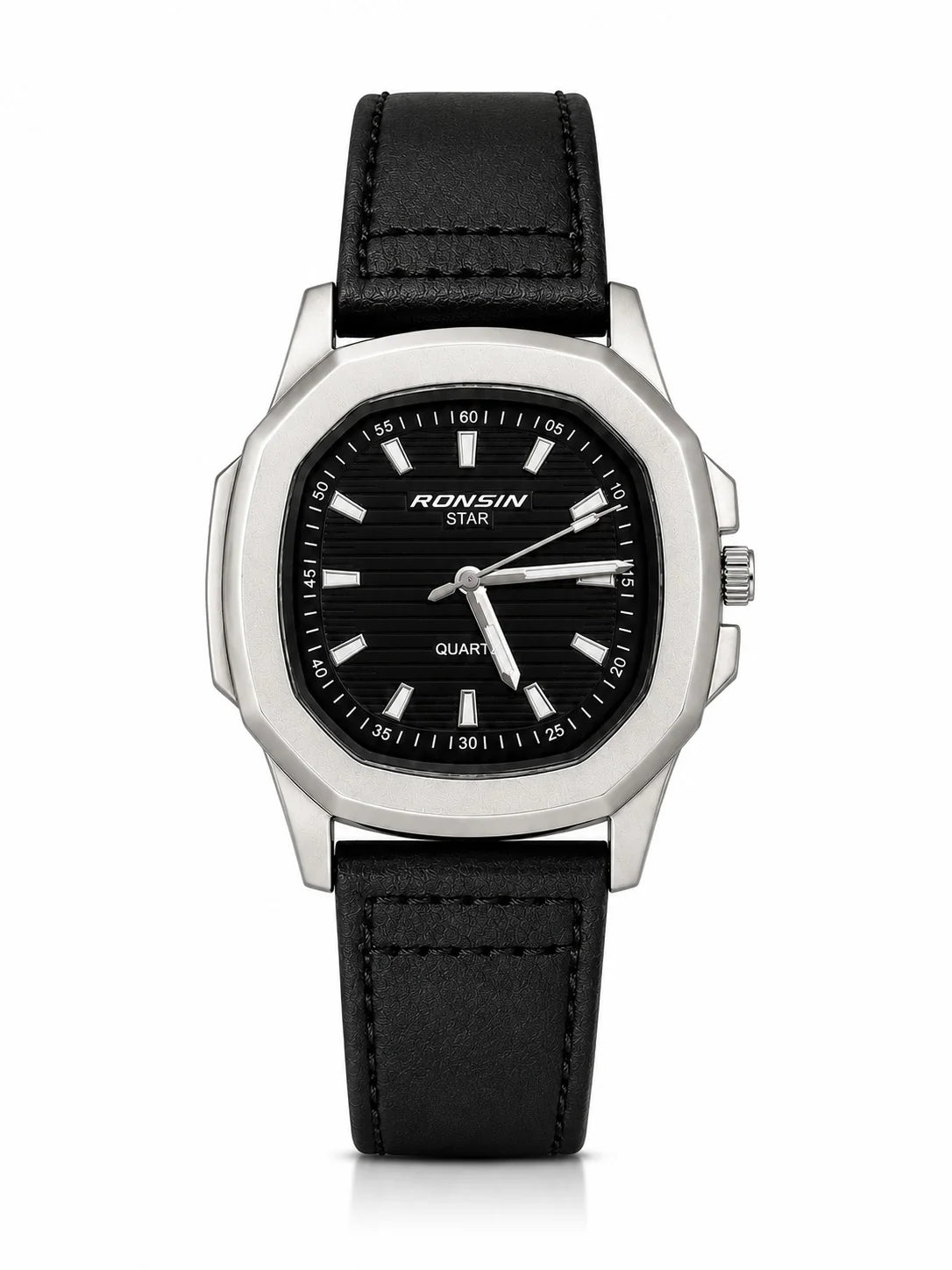 Classic Vintage Leather Straps Watch