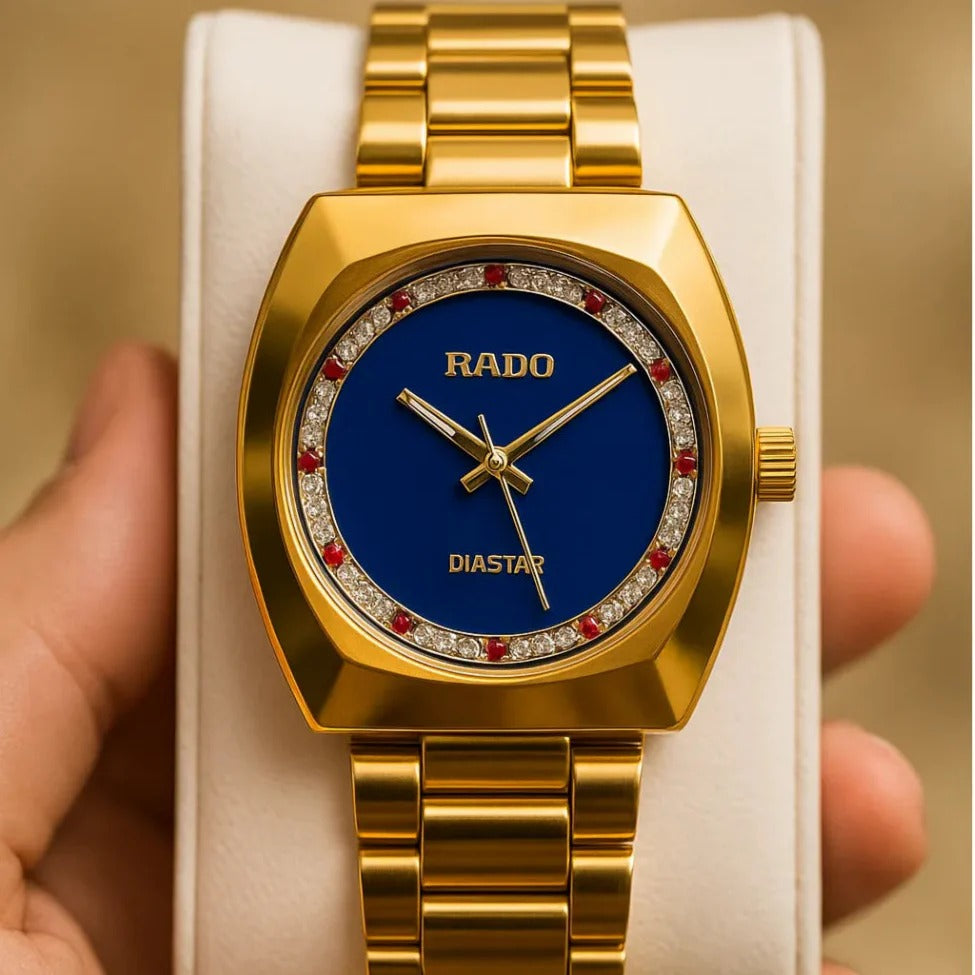 Premium Golden Watch - Luxury Watch for Men