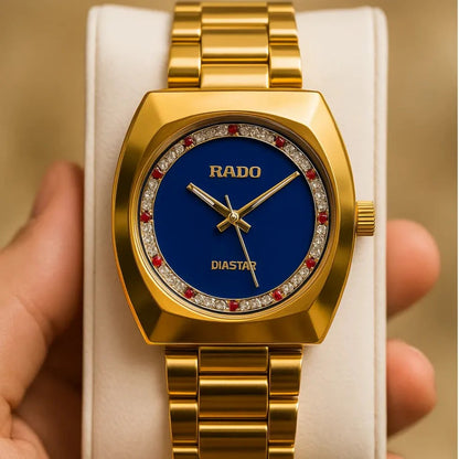 Premium Golden Watch - Luxury Watch for Men