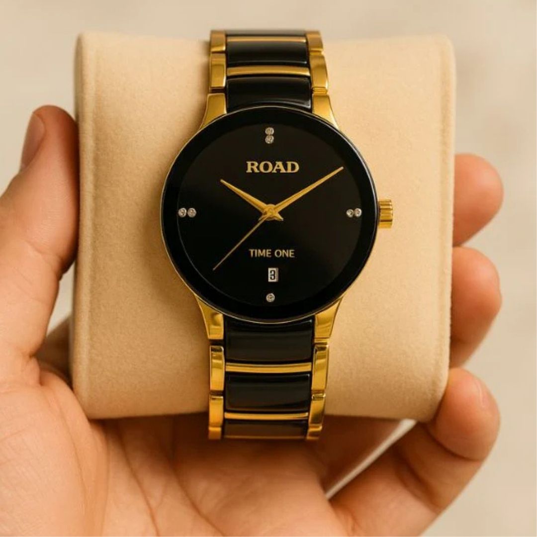 Stylish Watch for Men with Date - Jublie Watch