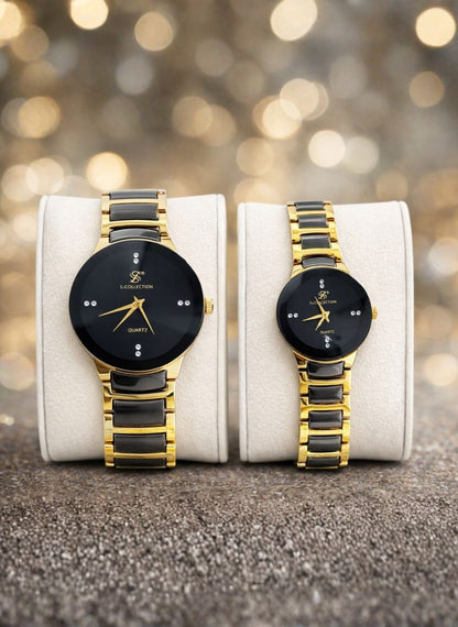 Couple Watch for Men & Woman