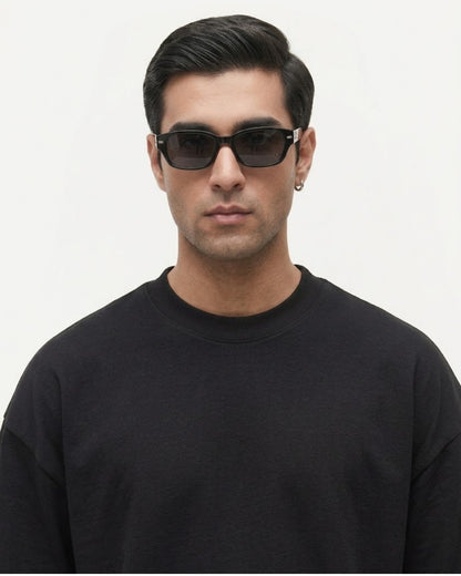 Oversized Drop Shoulder T-Shirt – 100% Combed Cotton | 250 GSM