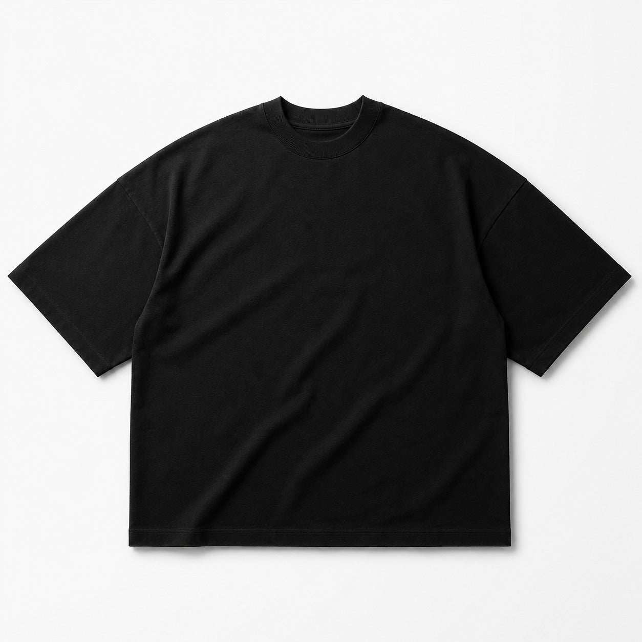 Oversized Drop Shoulder T-Shirt – 100% Combed Cotton | 250 GSM