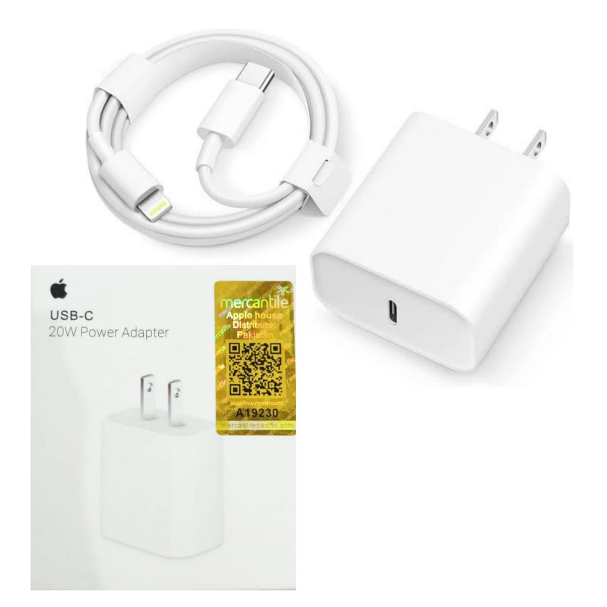 iphone adapter and cable