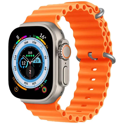 T900 Ultra Smart Watch - Wireless Charging - Bluetooth Calling