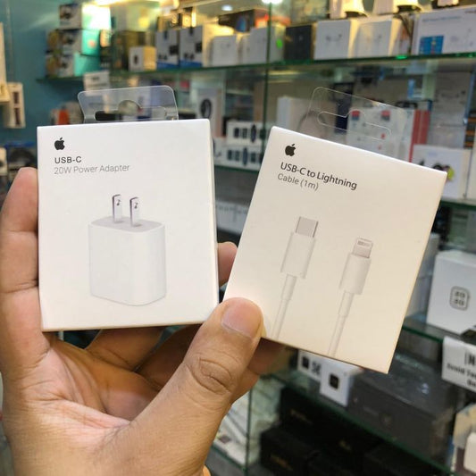 iphone adapter and cable